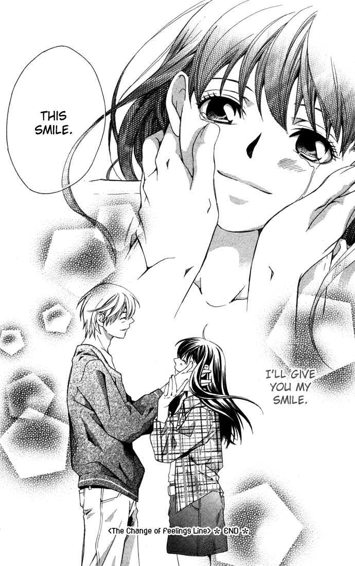 Boku ni Natta Watashi Chapter 16.1 page 80 - Chapter 16.1: Extra - The Change of Feelings Line