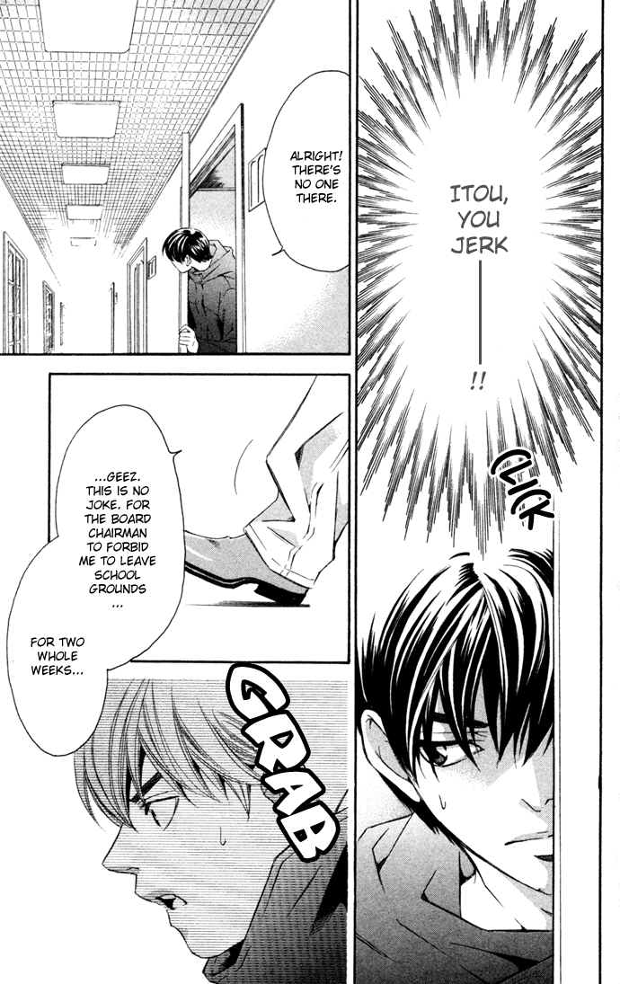 Boku ni Natta Watashi Chapter 16 page 11 - Chapter 16 [END]