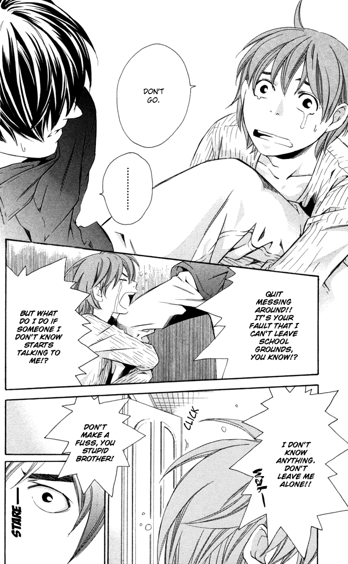 Boku ni Natta Watashi Chapter 16 page 12 - Chapter 16 [END]