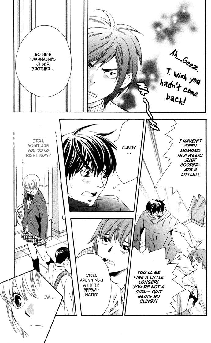 Boku ni Natta Watashi Chapter 16 page 13 - Chapter 16 [END]