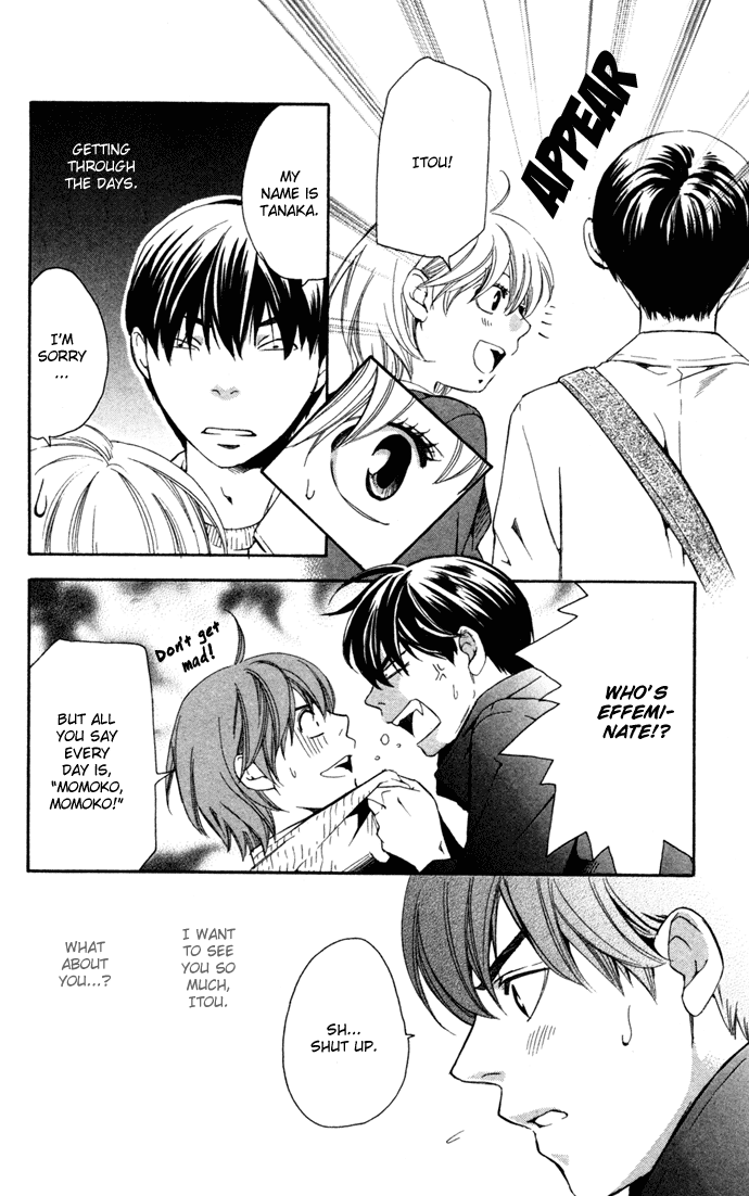 Boku ni Natta Watashi Chapter 16 page 14 - Chapter 16 [END]
