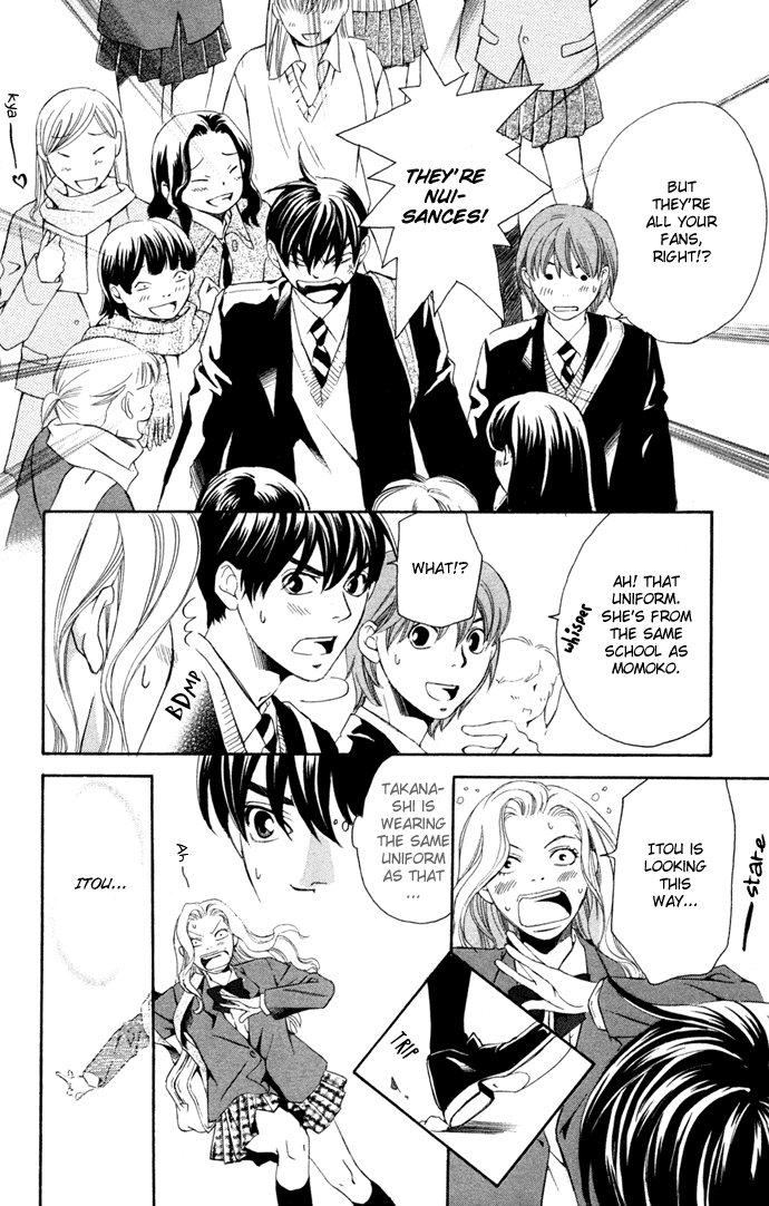 Boku ni Natta Watashi Chapter 16 page 16 - Chapter 16 [END]