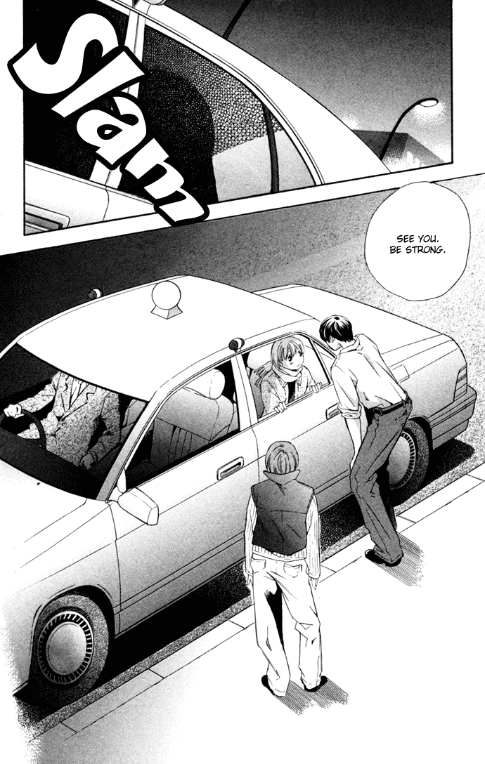Boku ni Natta Watashi Chapter 16 page 2 - Chapter 16 [END]