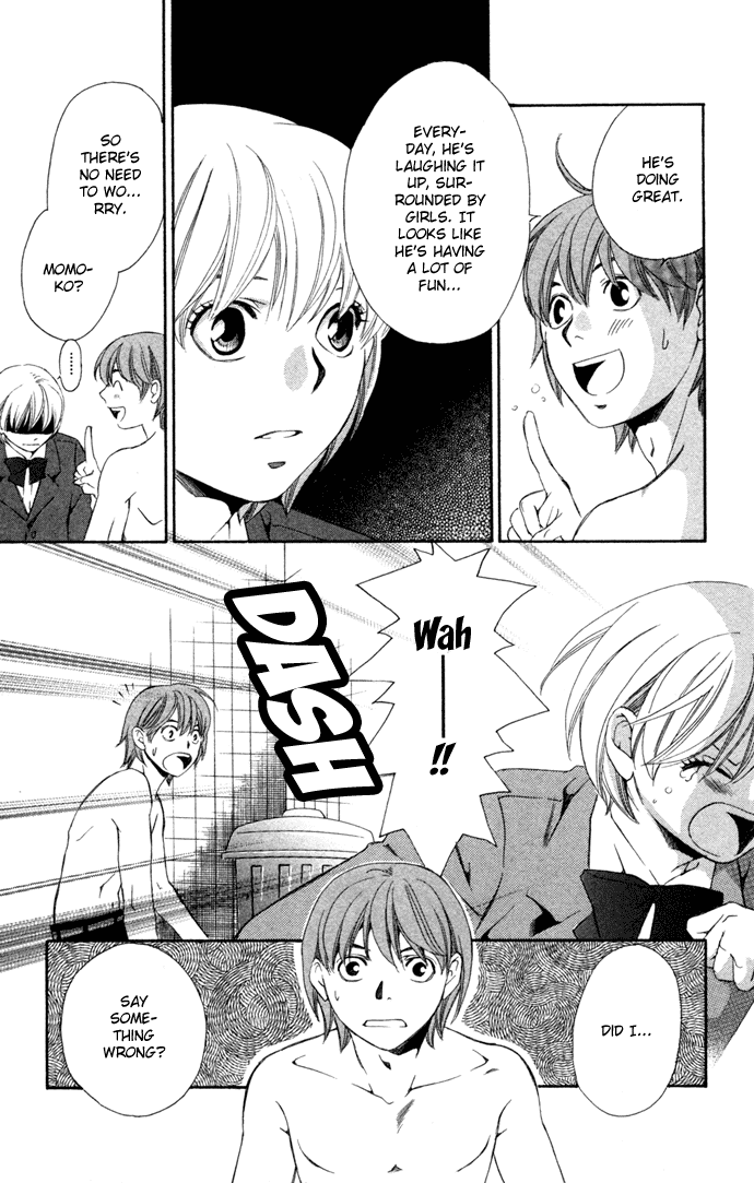 Boku ni Natta Watashi Chapter 16 page 23 - Chapter 16 [END]