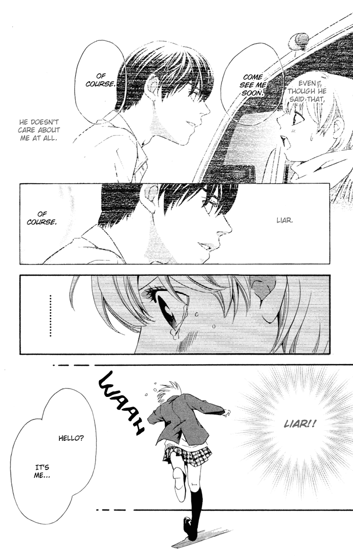 Boku ni Natta Watashi Chapter 16 page 24 - Chapter 16 [END]