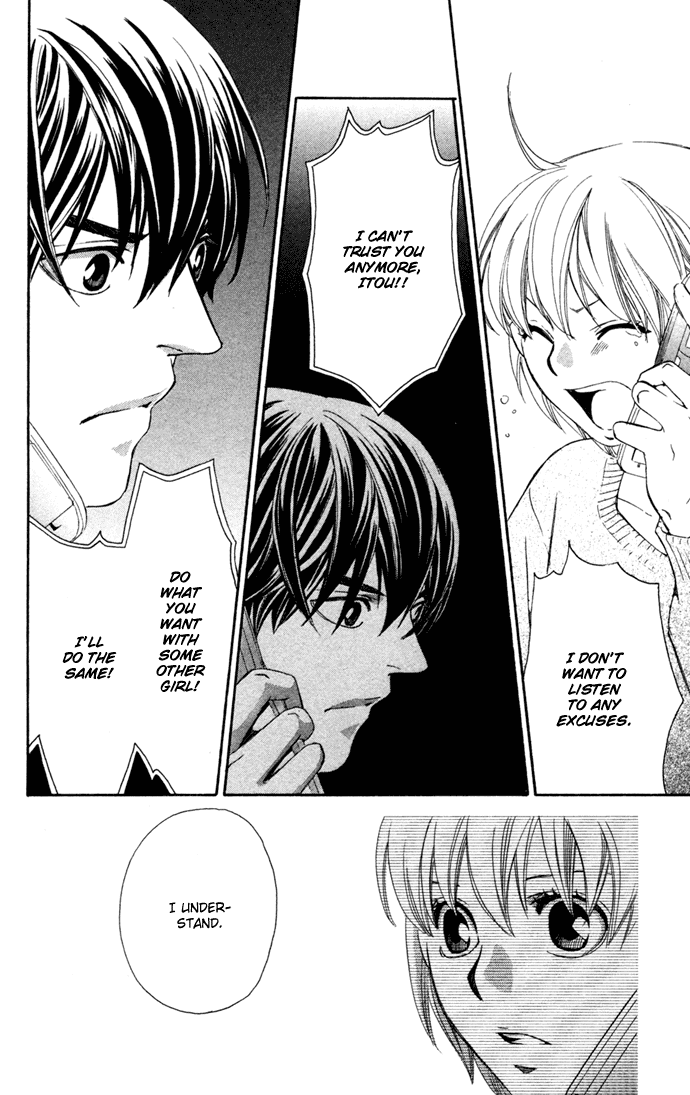 Boku ni Natta Watashi Chapter 16 page 26 - Chapter 16 [END]