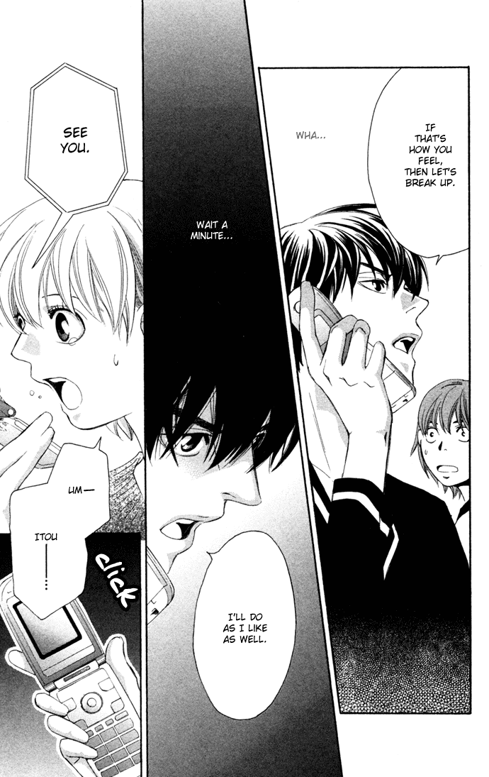 Boku ni Natta Watashi Chapter 16 page 27 - Chapter 16 [END]