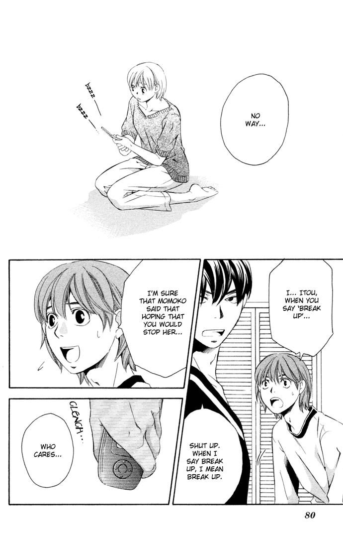 Boku ni Natta Watashi Chapter 16 page 28 - Chapter 16 [END]