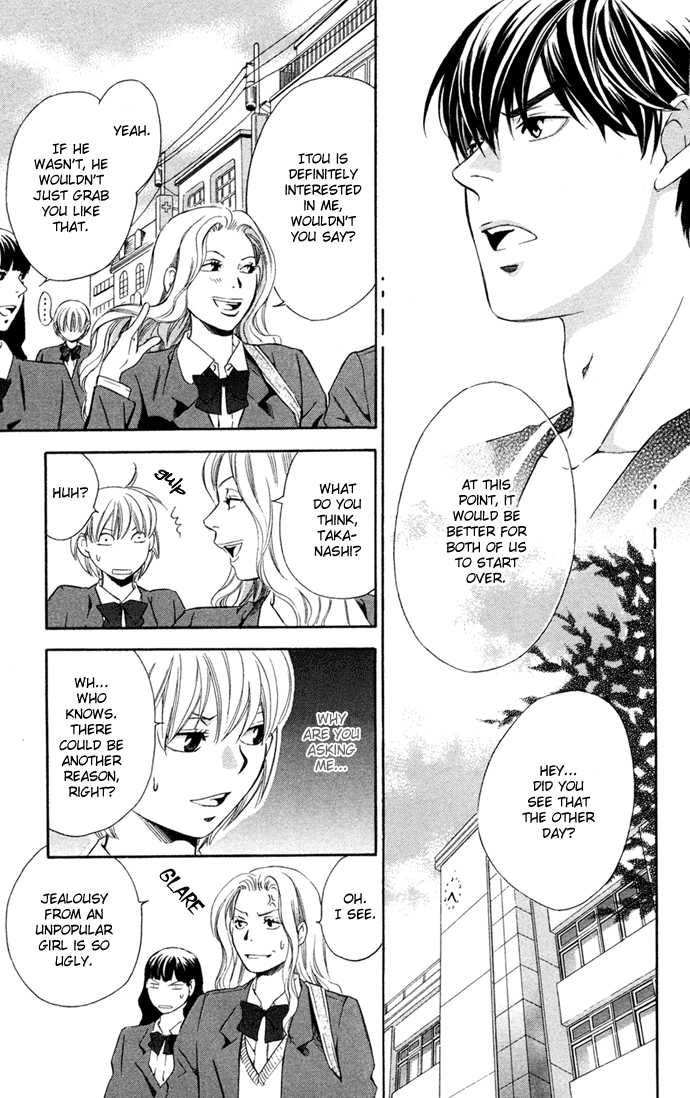 Boku ni Natta Watashi Chapter 16 page 29 - Chapter 16 [END]