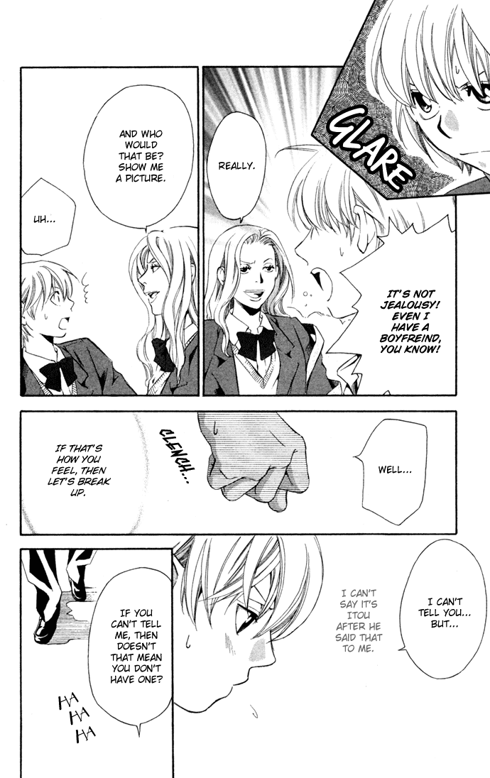 Boku ni Natta Watashi Chapter 16 page 30 - Chapter 16 [END]