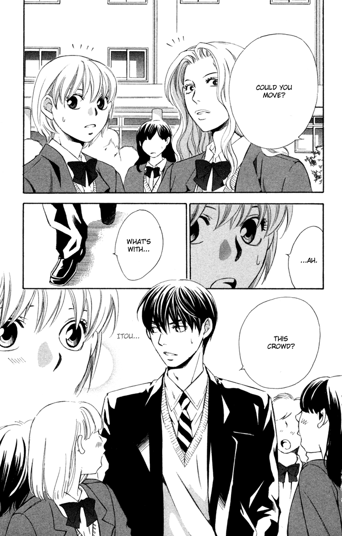 Boku ni Natta Watashi Chapter 16 page 31 - Chapter 16 [END]