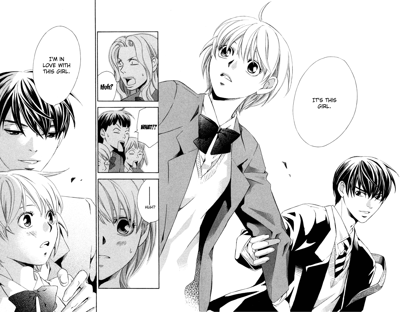 Boku ni Natta Watashi Chapter 16 page 34 - Chapter 16 [END]