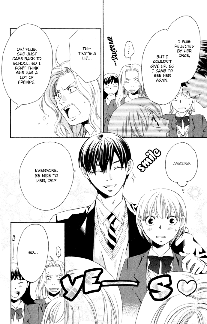 Boku ni Natta Watashi Chapter 16 page 35 - Chapter 16 [END]