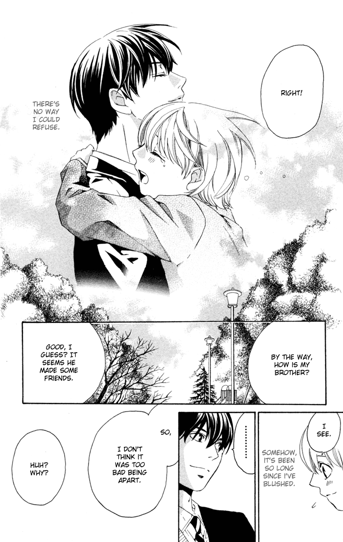 Boku ni Natta Watashi Chapter 16 page 37 - Chapter 16 [END]