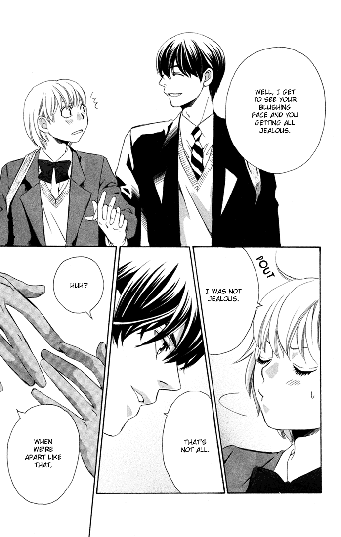 Boku ni Natta Watashi Chapter 16 page 38 - Chapter 16 [END]