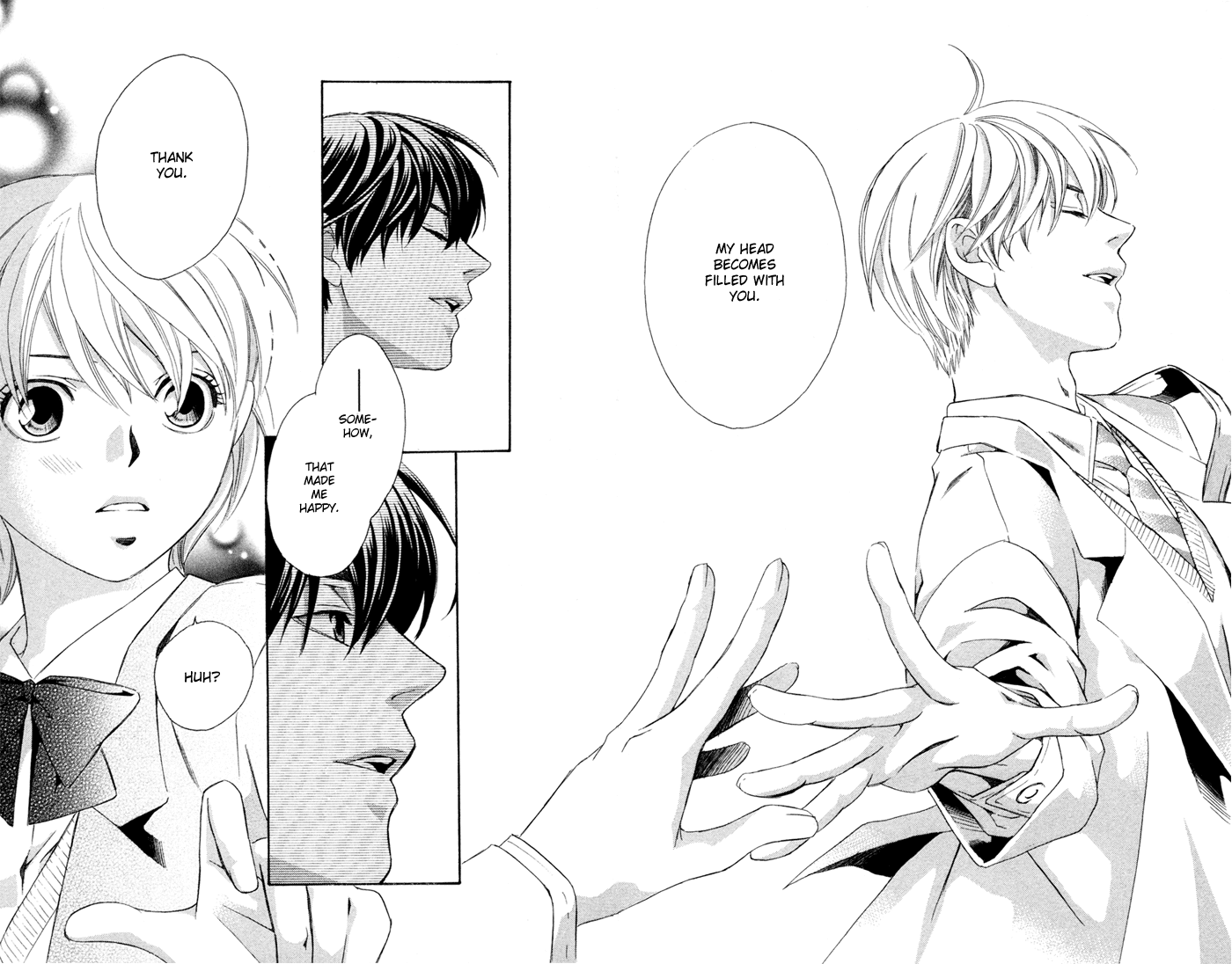 Boku ni Natta Watashi Chapter 16 page 39 - Chapter 16 [END]