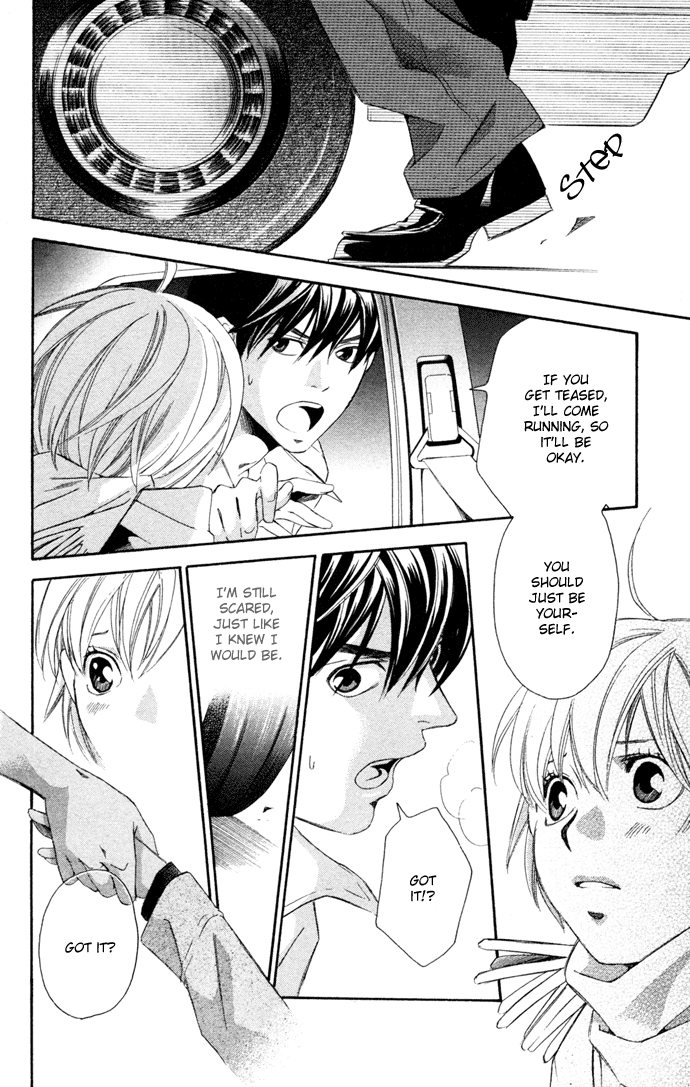 Boku ni Natta Watashi Chapter 16 page 4 - Chapter 16 [END]