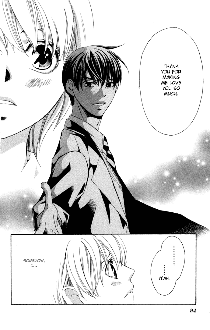 Boku ni Natta Watashi Chapter 16 page 40 - Chapter 16 [END]