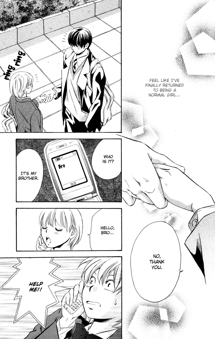 Boku ni Natta Watashi Chapter 16 page 41 - Chapter 16 [END]