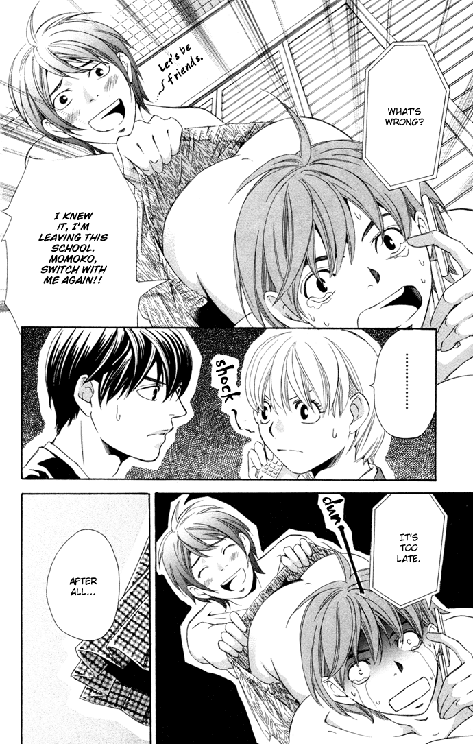 Boku ni Natta Watashi Chapter 16 page 42 - Chapter 16 [END]
