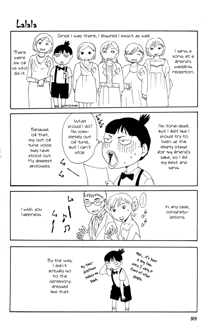 Boku ni Natta Watashi Chapter 16 page 44 - Chapter 16 [END]