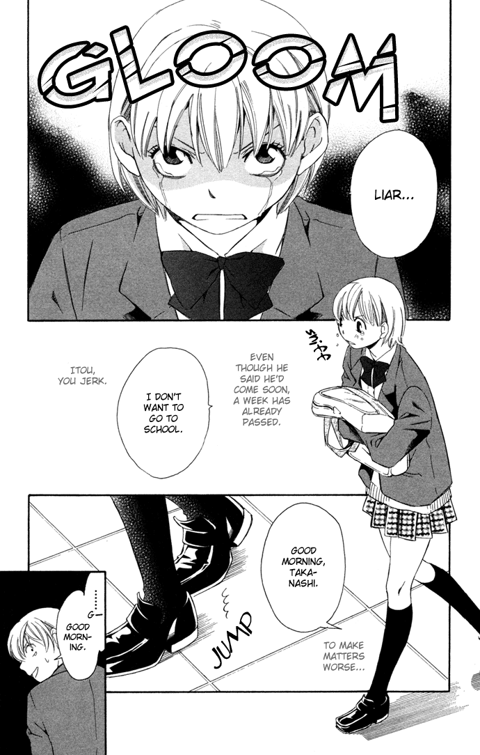 Boku ni Natta Watashi Chapter 16 page 8 - Chapter 16 [END]
