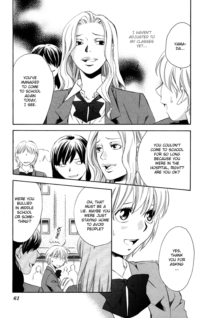 Boku ni Natta Watashi Chapter 16 page 9 - Chapter 16 [END]