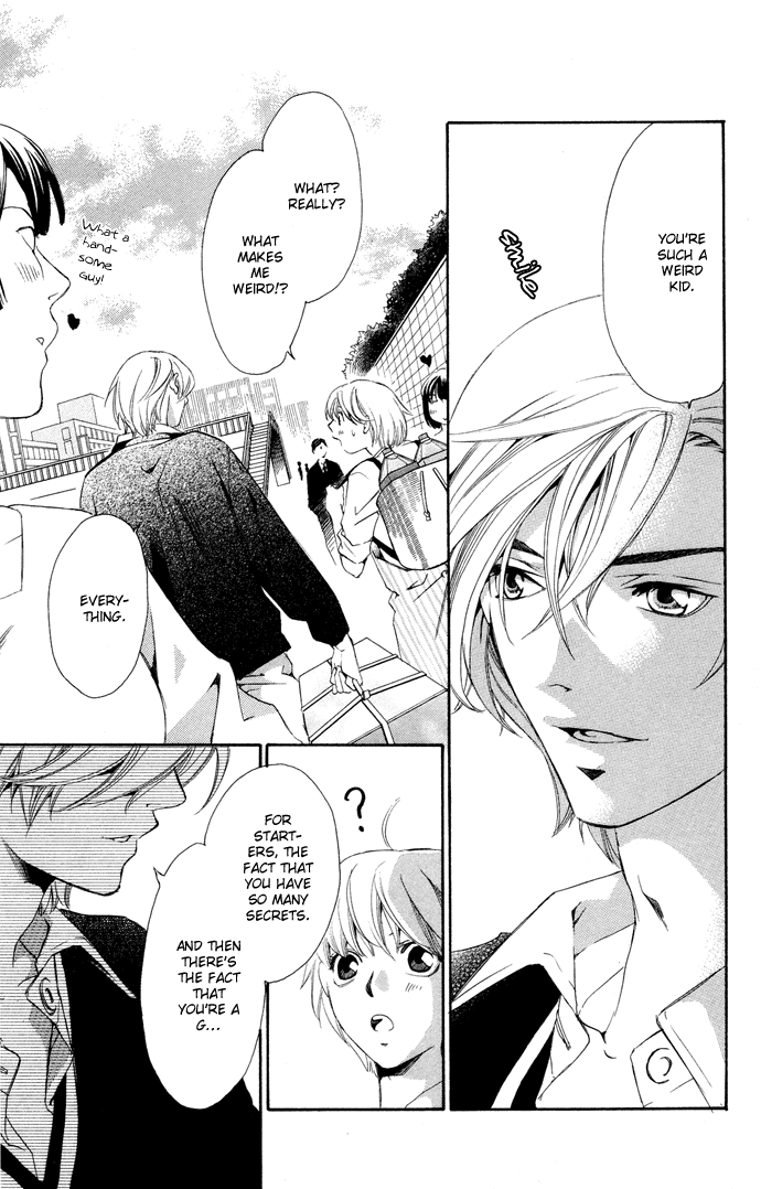 Boku ni Natta Watashi Chapter 2 page 12 - Chapter 2