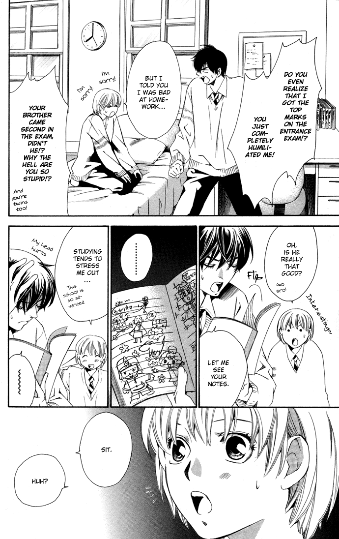 Boku ni Natta Watashi Chapter 2 page 17 - Chapter 2