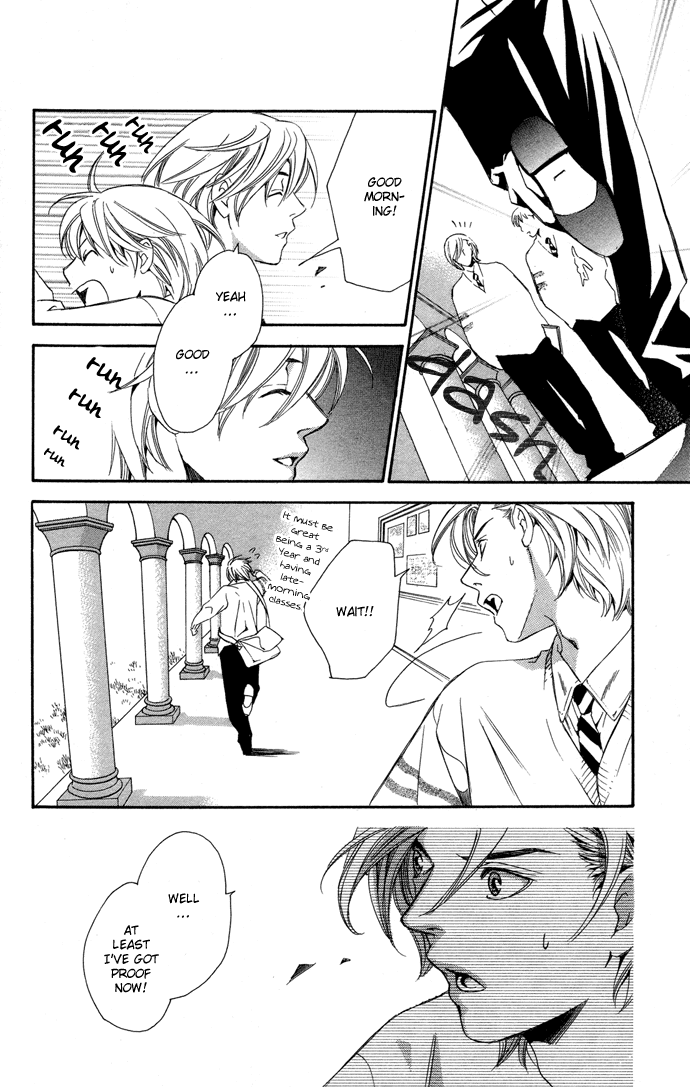 Boku ni Natta Watashi Chapter 2 page 27 - Chapter 2