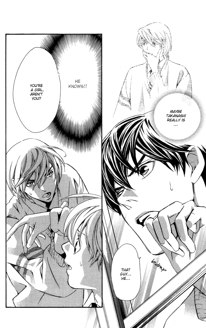 Boku ni Natta Watashi Chapter 2 page 29 - Chapter 2