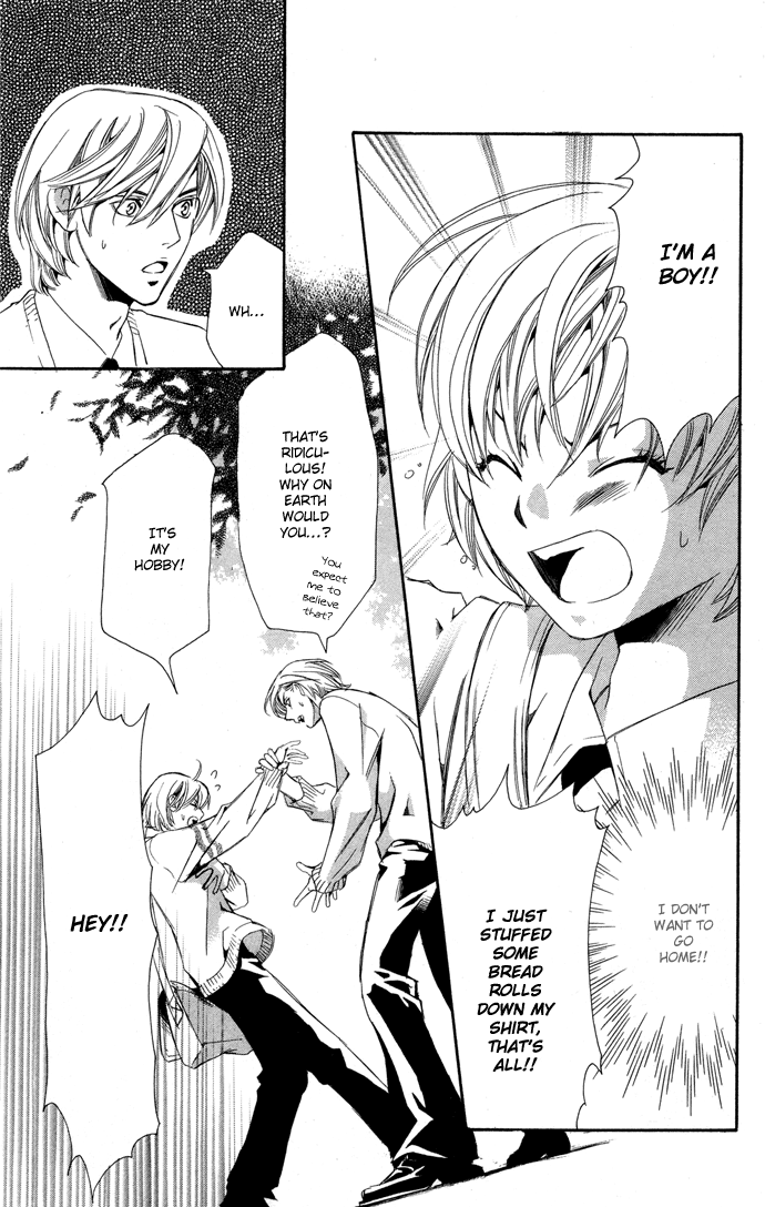 Boku ni Natta Watashi Chapter 2 page 32 - Chapter 2