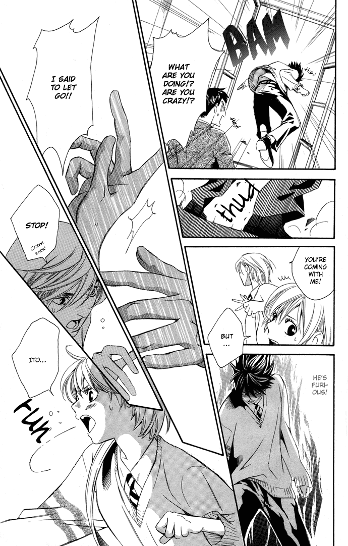 Boku ni Natta Watashi Chapter 2 page 34 - Chapter 2