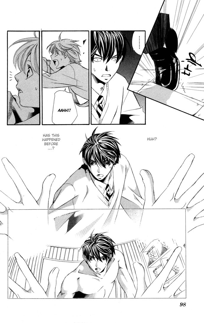 Boku ni Natta Watashi Chapter 2 page 35 - Chapter 2