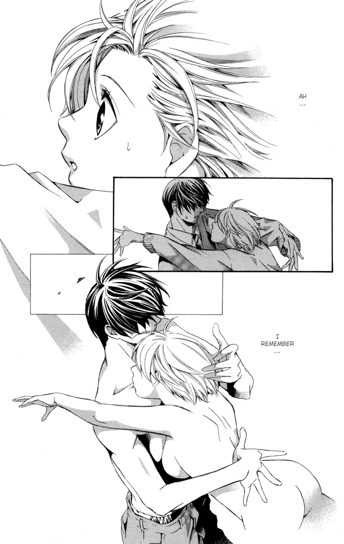 Boku ni Natta Watashi Chapter 2 page 36 - Chapter 2