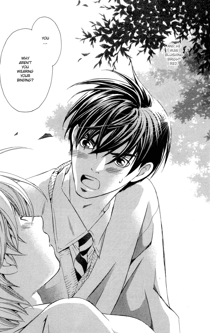 Boku ni Natta Watashi Chapter 2 page 39 - Chapter 2