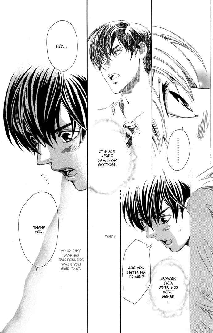 Boku ni Natta Watashi Chapter 2 page 40 - Chapter 2