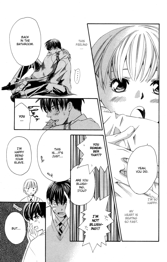 Boku ni Natta Watashi Chapter 2 page 42 - Chapter 2