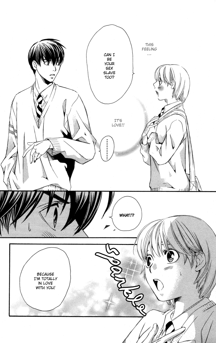 Boku ni Natta Watashi Chapter 2 page 43 - Chapter 2