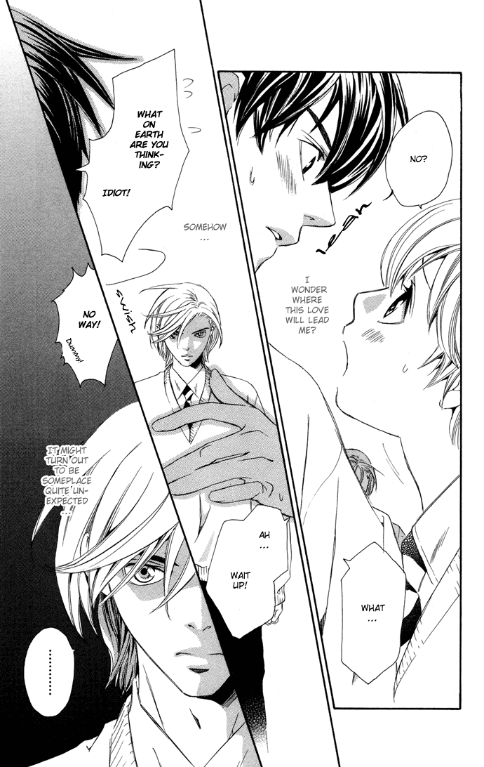 Boku ni Natta Watashi Chapter 2 page 44 - Chapter 2