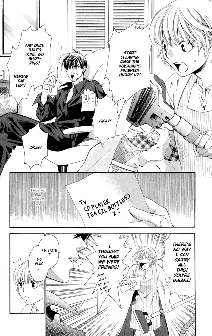 Boku ni Natta Watashi Chapter 2 page 9 - Chapter 2