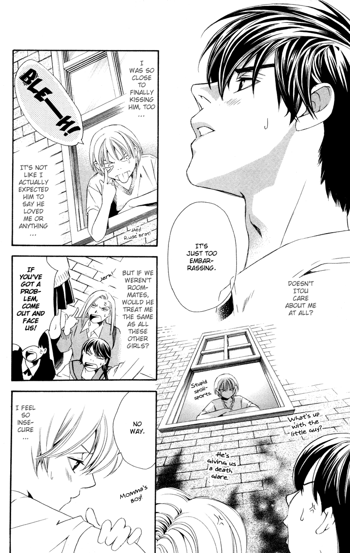 Boku ni Natta Watashi Chapter 3 page 10 - Chapter 3