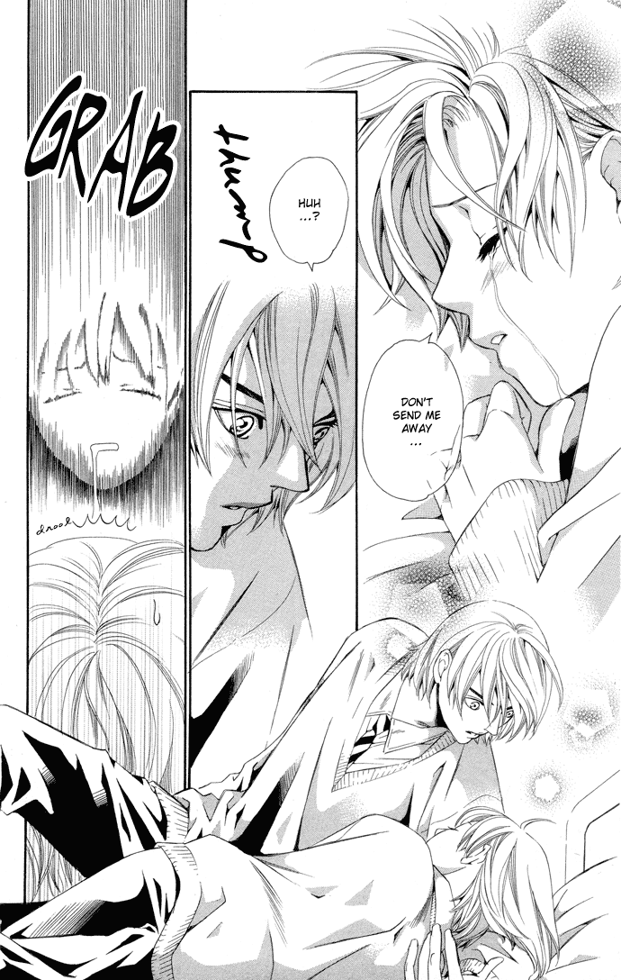 Boku ni Natta Watashi Chapter 3 page 16 - Chapter 3