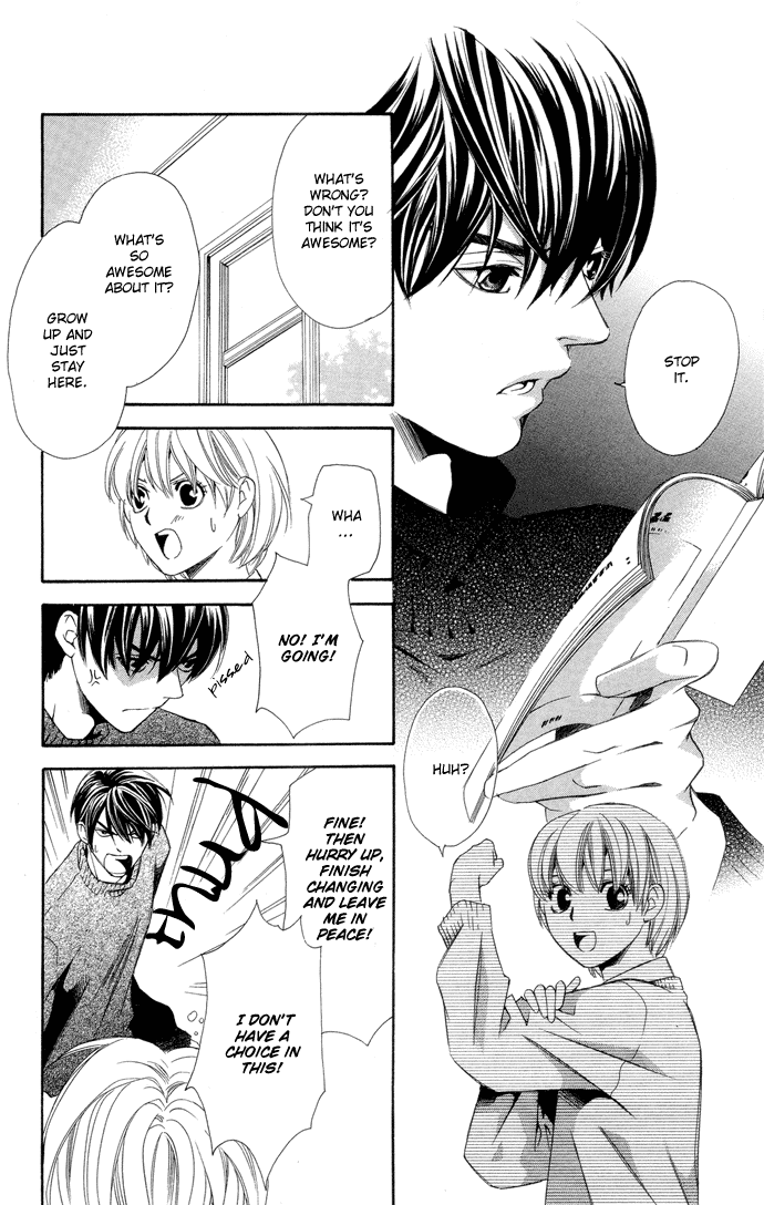 Boku ni Natta Watashi Chapter 3 page 20 - Chapter 3