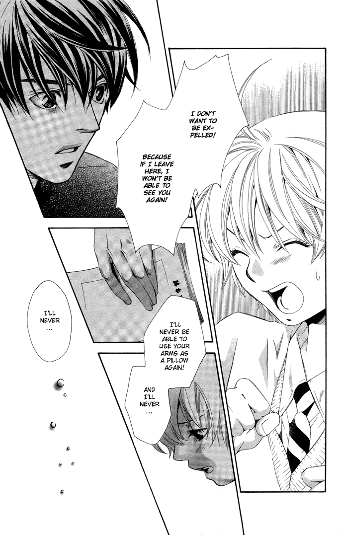 Boku ni Natta Watashi Chapter 3 page 21 - Chapter 3