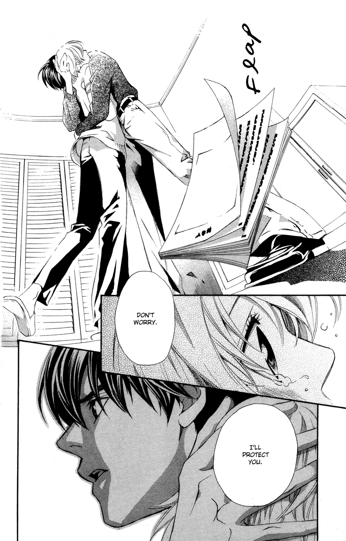 Boku ni Natta Watashi Chapter 3 page 22 - Chapter 3
