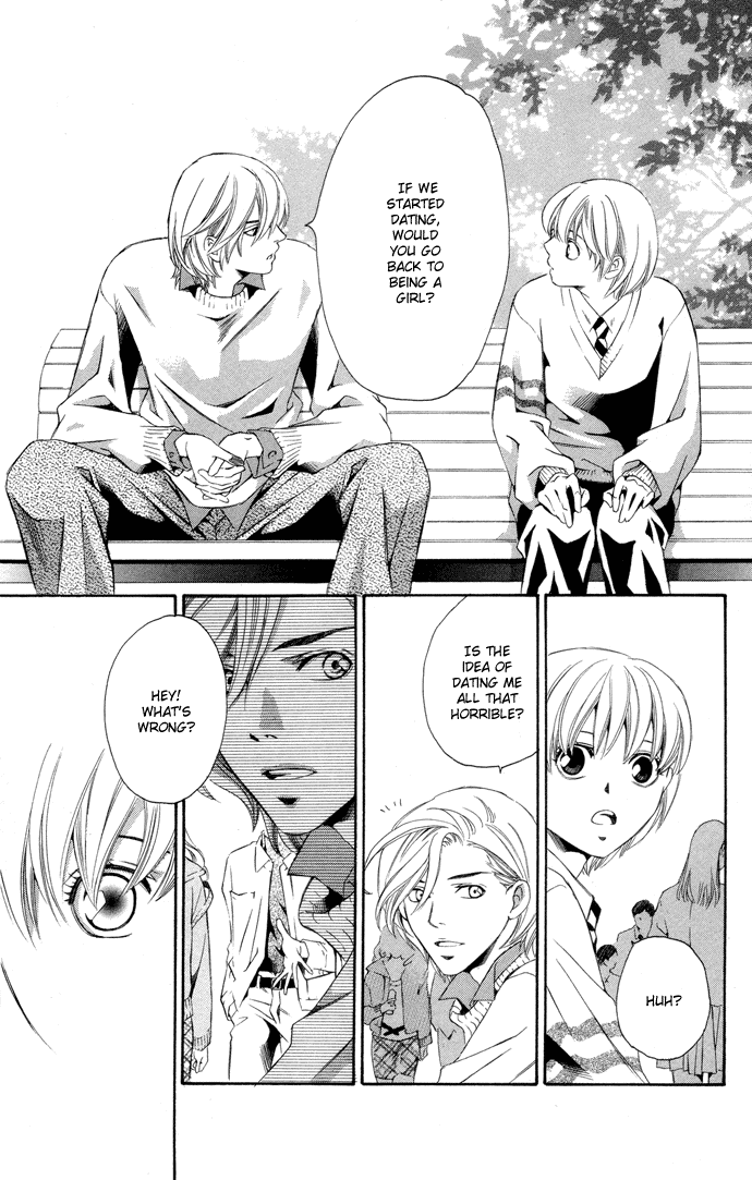 Boku ni Natta Watashi Chapter 3 page 27 - Chapter 3