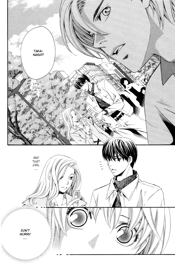 Boku ni Natta Watashi Chapter 3 page 28 - Chapter 3