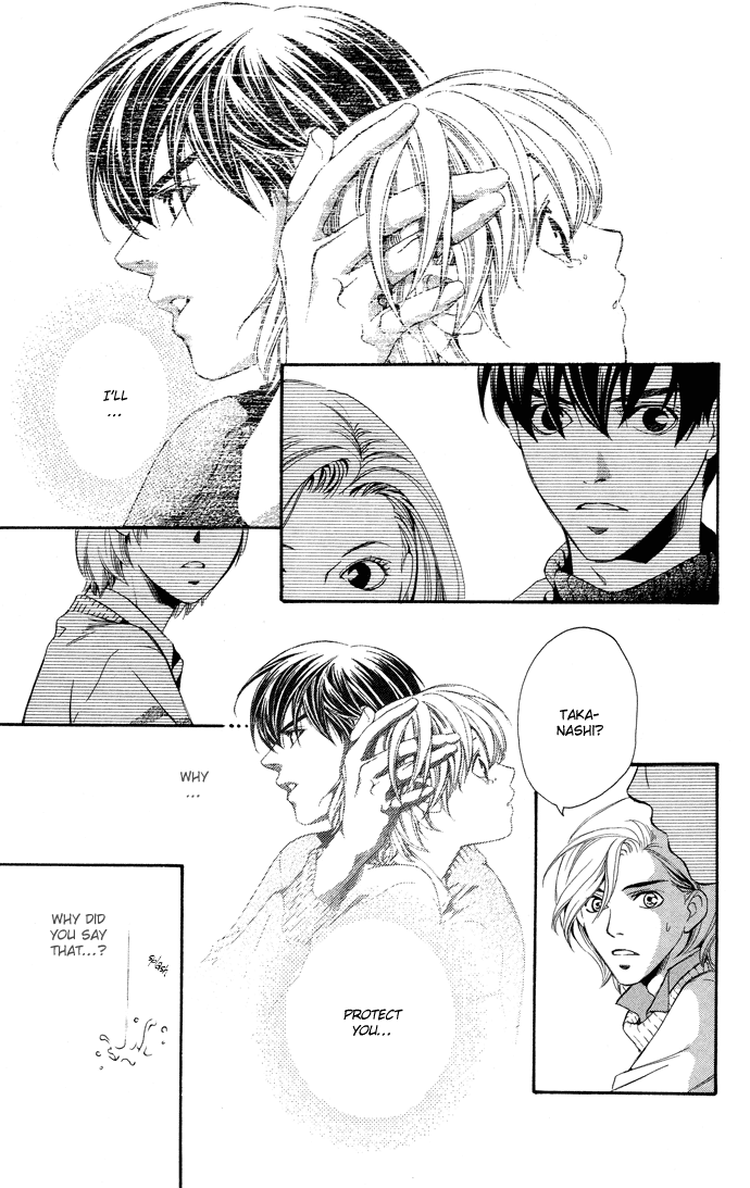 Boku ni Natta Watashi Chapter 3 page 29 - Chapter 3