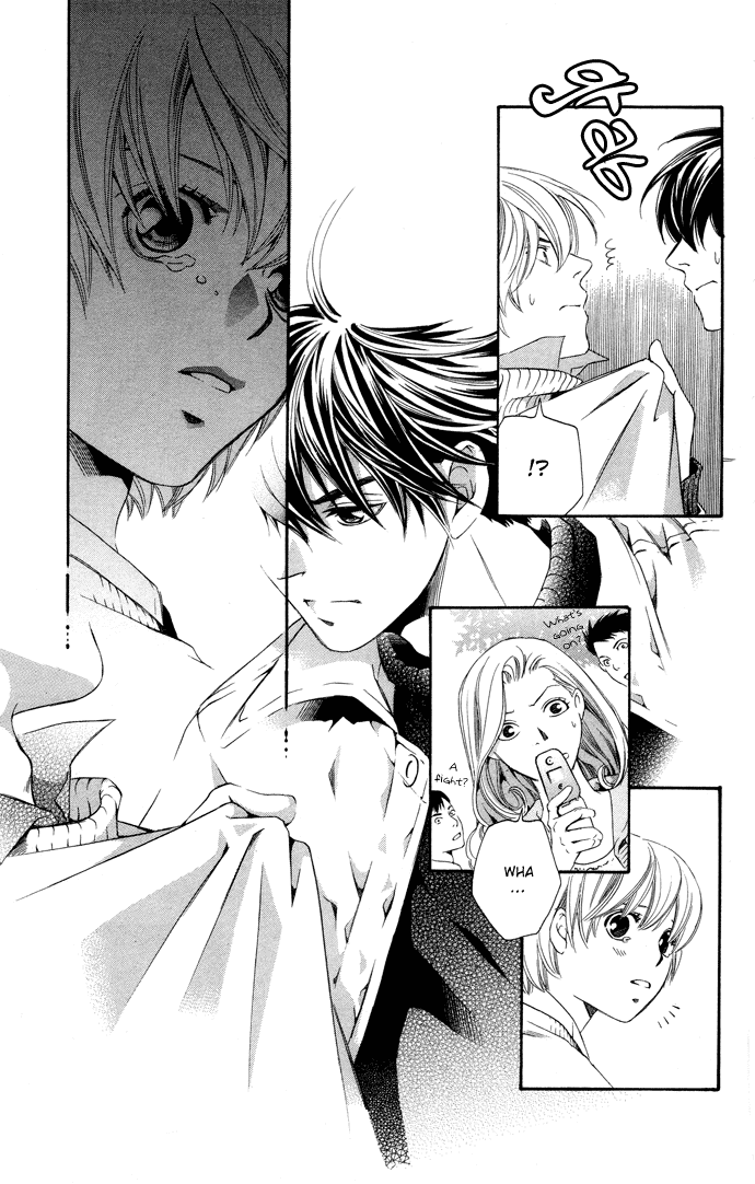 Boku ni Natta Watashi Chapter 3 page 31 - Chapter 3
